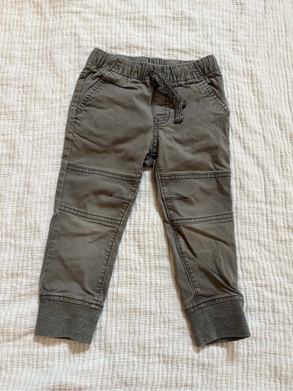 Cat & Jack Gray Jogger Pants